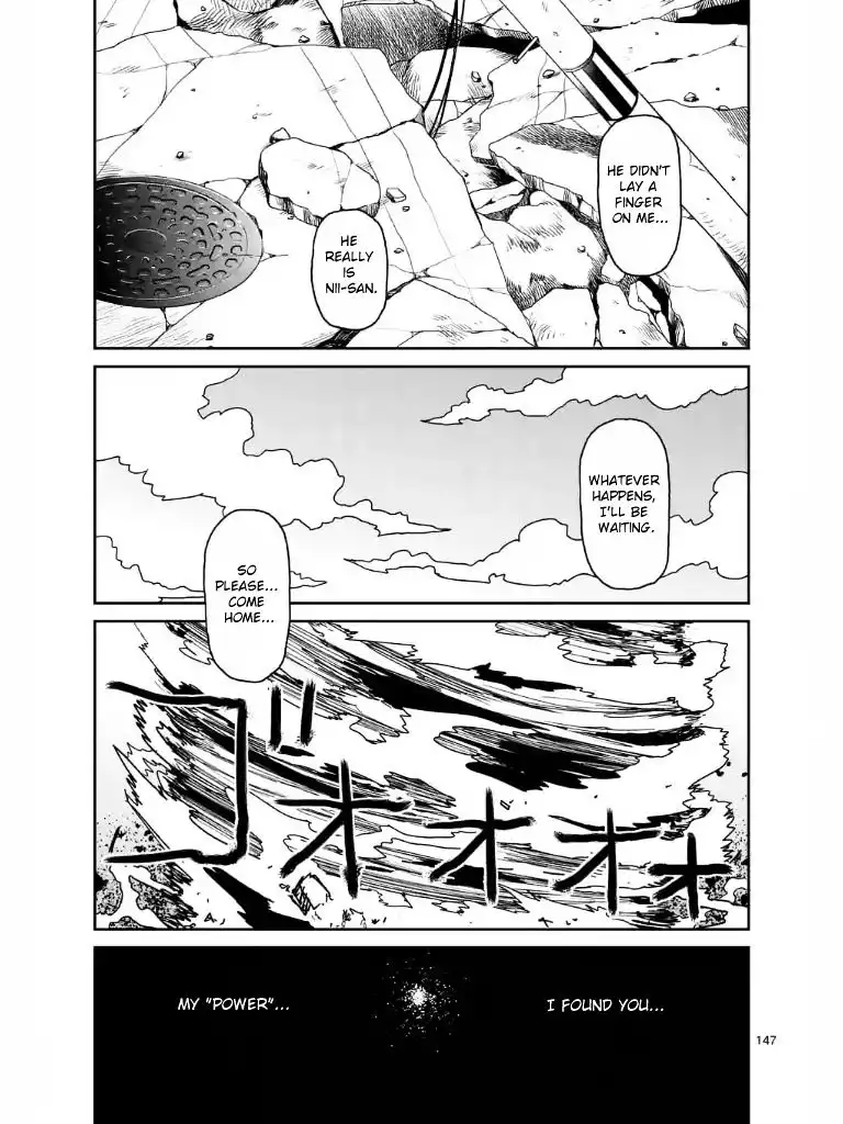 Mob Psycho 100 Chapter 101.3 6